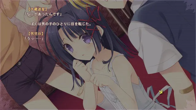 近月少女的礼仪 预览图 1