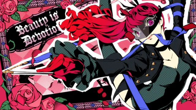 女神异闻录5 皇家版 预览图 5