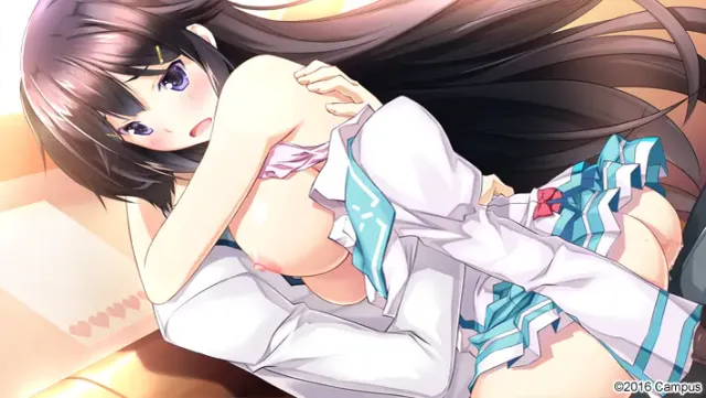 Triangle Love -杏桃菲士- 预览图 22