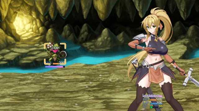 Leanna Quest 预览图 9