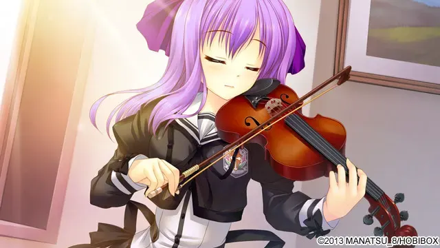 白银乙女 预览图 20