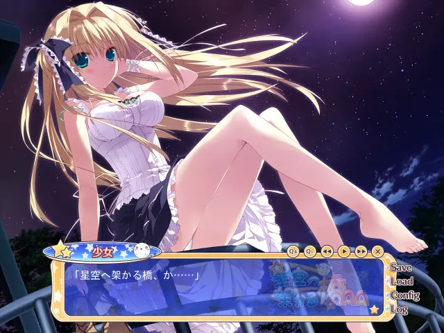 架向星空之桥AA 预览图 8