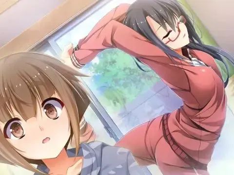 君羽 她与她相恋的一个月 预览图 13