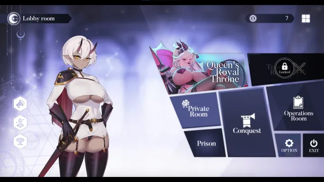 为了女王 预览图 5