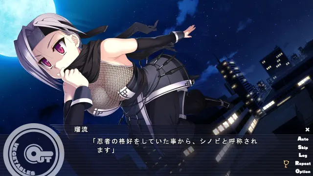 怪盗夜祭 预览图 3