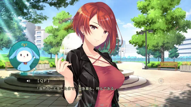 Missing-X-Link ~圣堂摇篮、侍之花~ 预览图 7