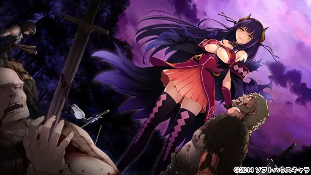 恶魔娘的招牌料理 预览图 11