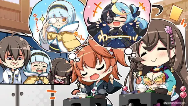 战国†恋姬EX一～奥州独眼龙篇～ 预览图 6