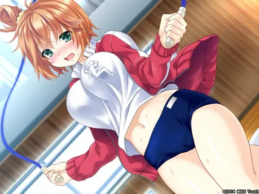 OH!!微型人 ～变小钻进女孩子各种地方吧～ 预览图 20