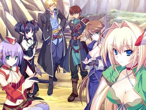 GEARS of DRAGOON～迷宮のウロボロス～ 预览图 1