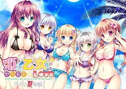 公主与少女的嫉妒LOVE -闪耀夏物语 封面