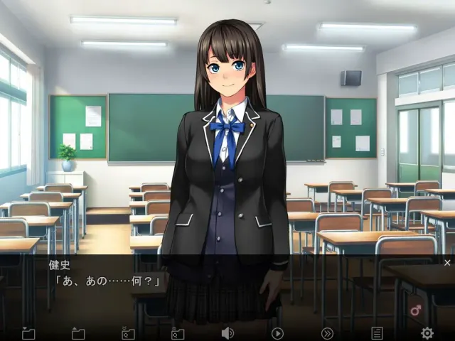 淫行ハメ撮りコレクション　～優等生･黒崎綾乃の変態アクメ動画～ 预览图 2
