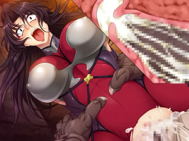 女忍者梓vs兽人2 ~淫兽们的宴~ 预览图 13