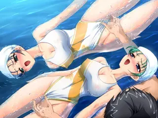 敏感运动员「那、那里不行！……要喷潮了！ 预览图 4