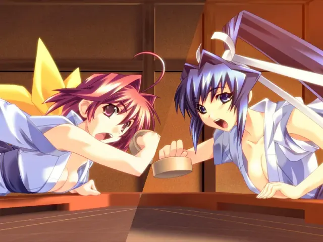 Muv-Luv 预览图 5