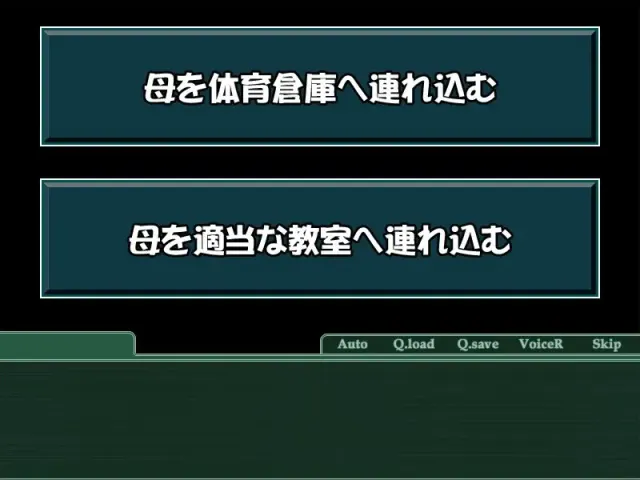 母亲的不道德冒险 预览图 1