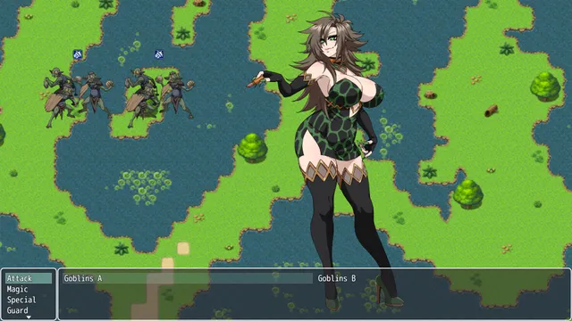 恶作剧女神洛基 预览图 9