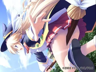 魔女っ娘ア・ラ・モード 预览图 35