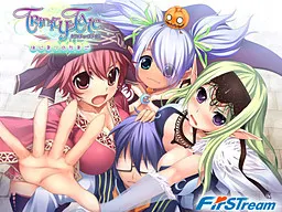 Trinity's Tale ～はじまりのたまご～ 封面