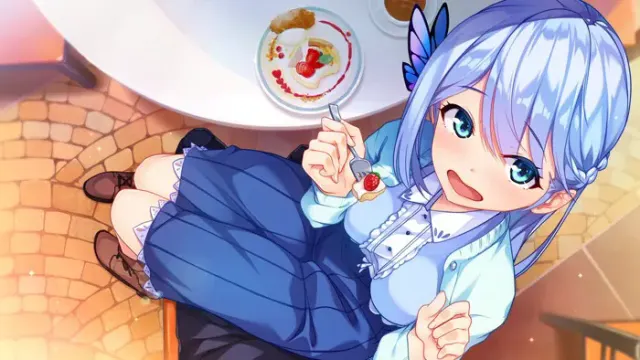 Charabration！恋爱少女人格崩坏 预览图 13