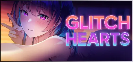 Glitch Hearts 封面