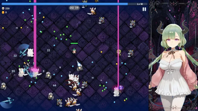 魅魔幸存者 预览图 5