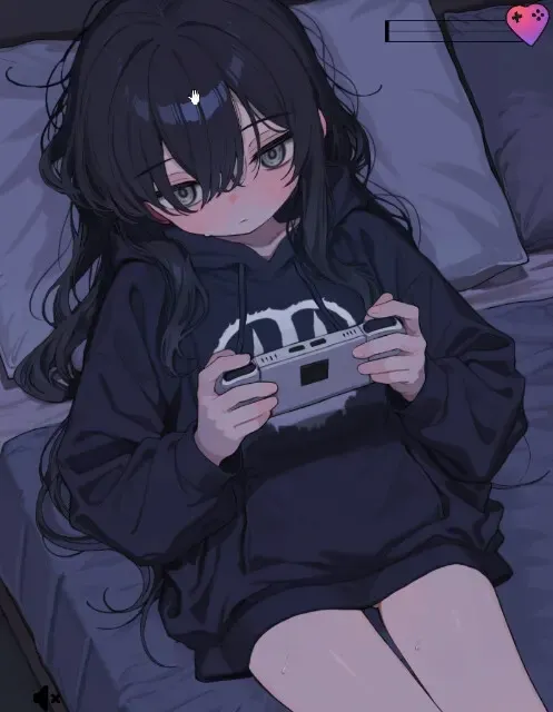 夜中に妹の部屋に入ったとき 预览图 1
