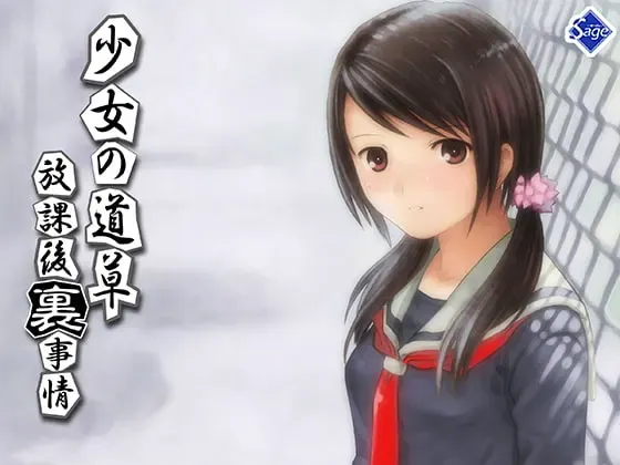 少女の道草 ～放課後『裏』事情～ 封面
