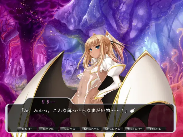 LILITH-IZM06～Digi Anime with莉莉＆莉莉娅外传～ 预览图 3