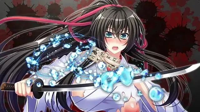 退魔巫女·镜花～被异形玷污的圣女肢体～ 预览图 4