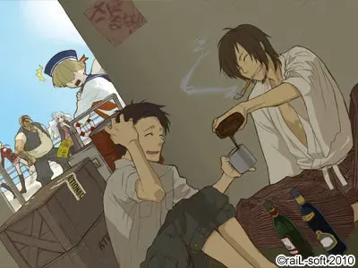 信天翁航海录 预览图 21