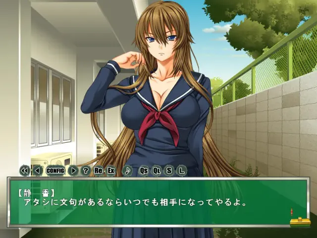 巨乳露出调教学园 预览图 1