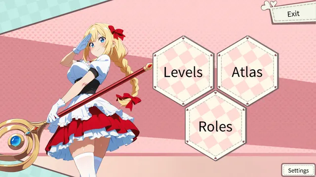 Catapult Girls 预览图 11