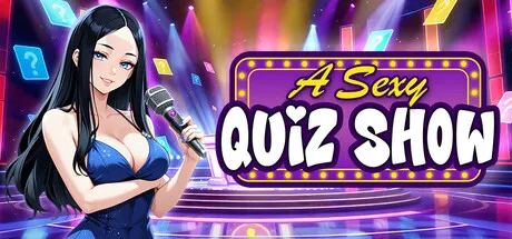 A Sexy Quiz Show 封面
