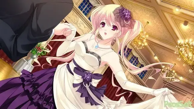 仰望着你少女成为公主 预览图 6