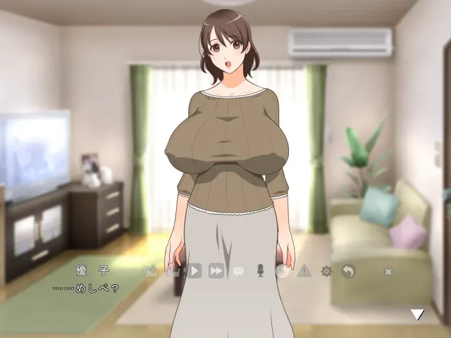 妈妈与我的身体构造 对妈妈阴道内射精就是孝顺的世界 预览图 5