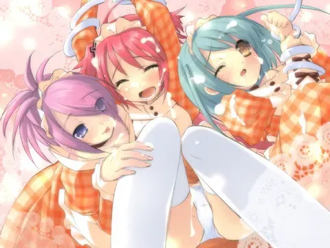 Peace＠Piecesファンディスク　わんもあ＠ぴぃしぃず 预览图 14