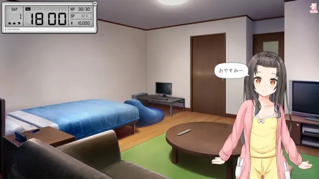 Sibling Living-β版 同居睡妹 预览图 2