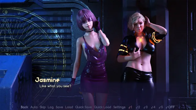 Neon Nights 预览图 4