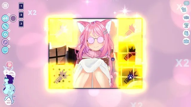 拼图猫娘4 预览图 4