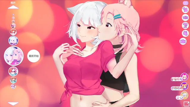拼图猫娘2 预览图 2