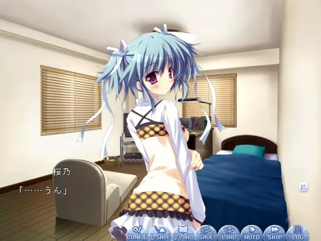 纯白交响曲 预览图 5