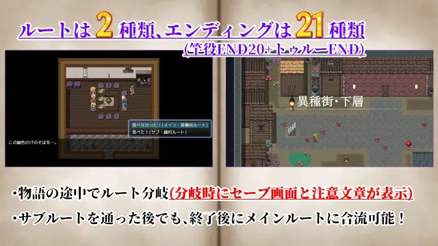 NTRRPG2～異種街と蝕まれる心～ 预览图 6