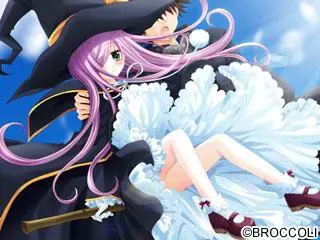 魔法少女：未知的天空艾塔提亚 预览图 5
