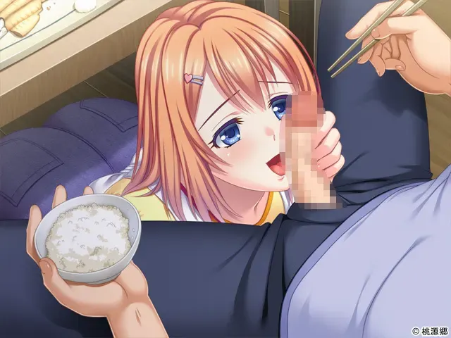 巨乳食堂怀孕套餐~独属于我的秘密菜单！？~ 预览图 12