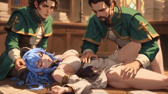 SEX Guild Simulator ⚔️🔞 预览图 8