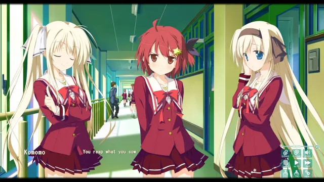 星空的记忆 Eternal Heart 预览图 10