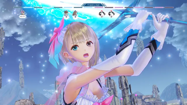 少女们的奇迹 预览图 1