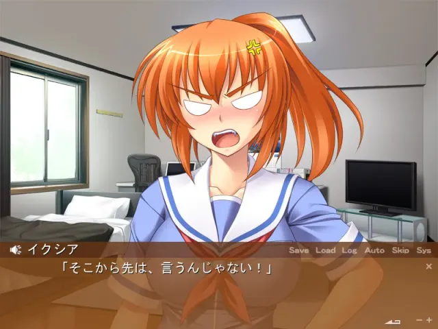 魔法少女伊克希亚 预览图 3