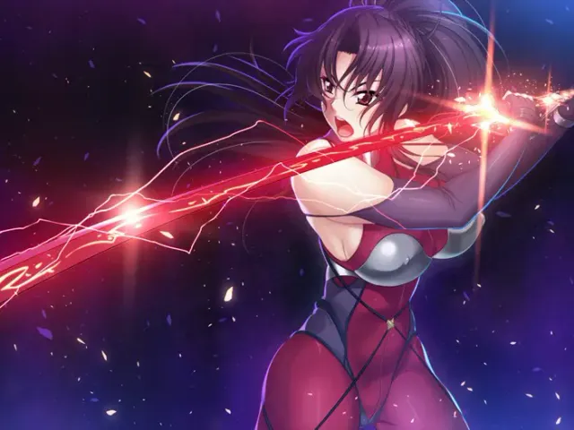 女忍者梓vs兽人2 ~淫兽们的宴~ 预览图 12